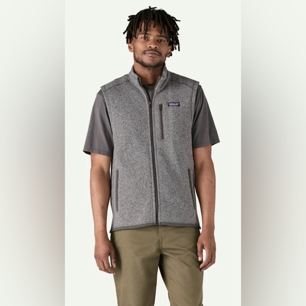 Patagonia Men’s Better Sweater Fleece Vest